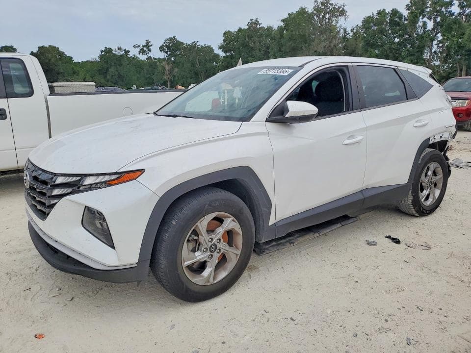 2022 HYUNDAI TUCSON SE - 1