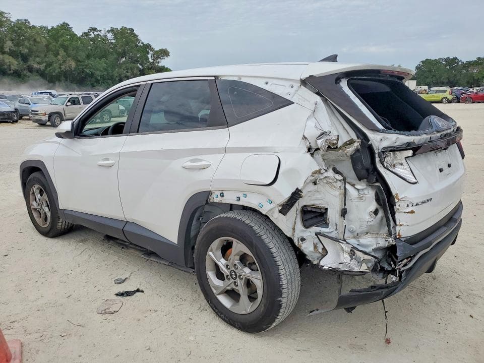 2022 HYUNDAI TUCSON SE 2