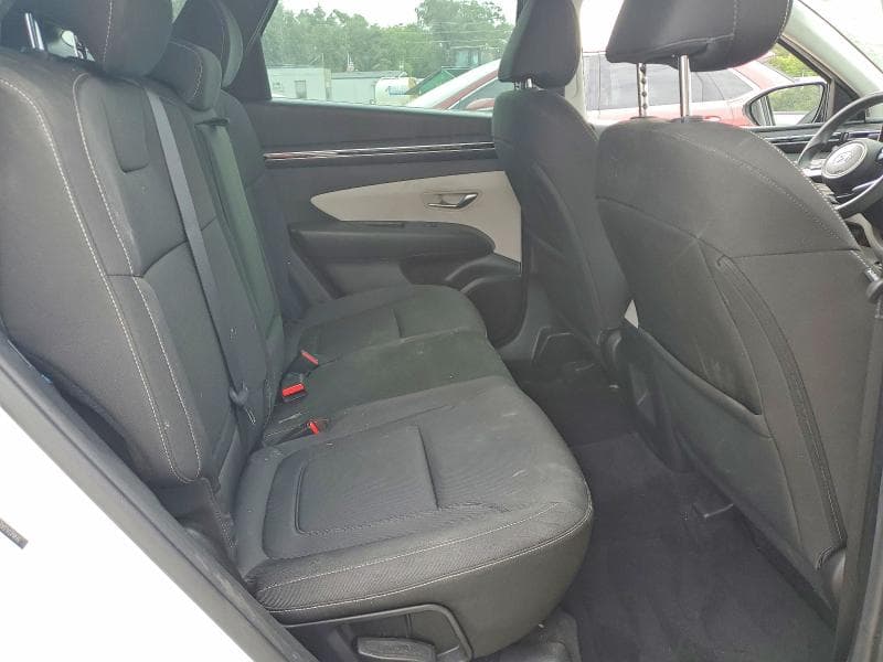 2022 HYUNDAI TUCSON SE 11