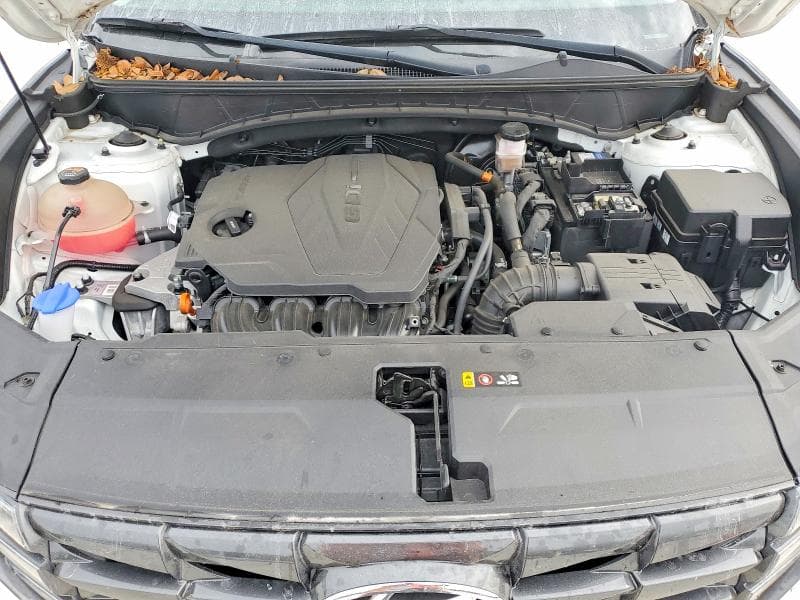 2022 HYUNDAI TUCSON SE 12