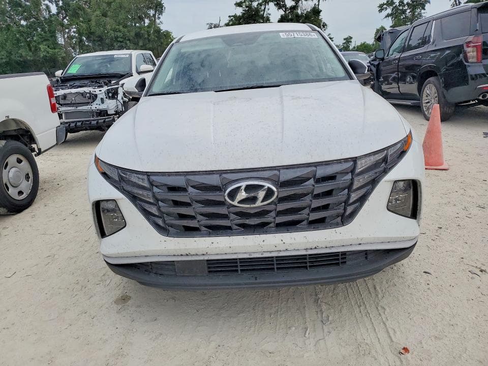 2022 HYUNDAI TUCSON SE 5