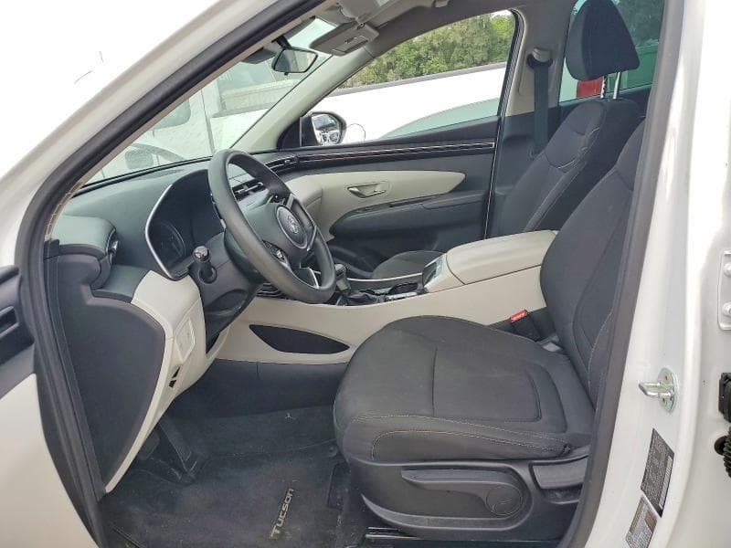 2022 HYUNDAI TUCSON SE 7