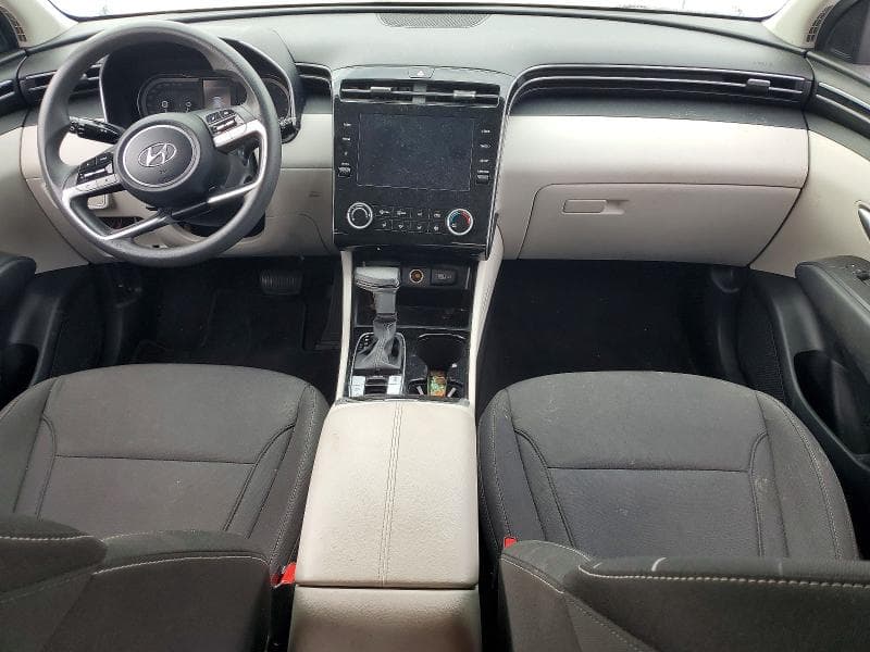 2022 HYUNDAI TUCSON SE 8