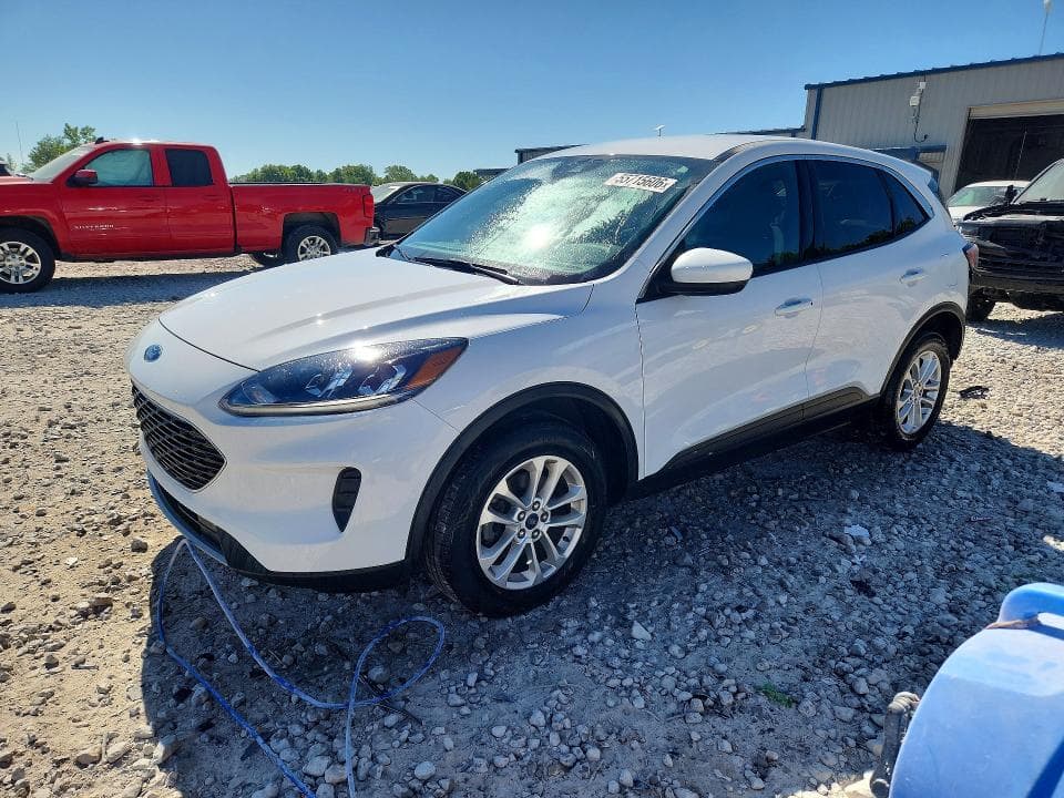 2020 FORD ESCAPE SE 1