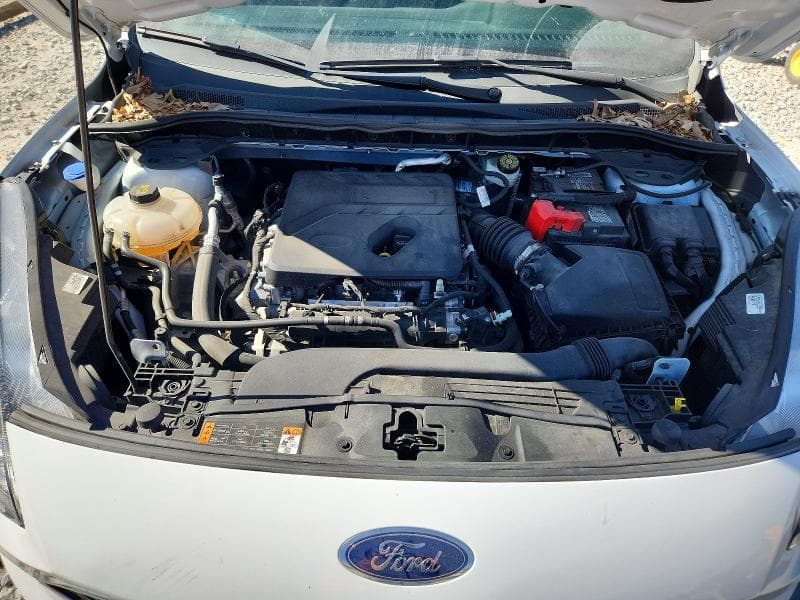 2020 FORD ESCAPE SE 11