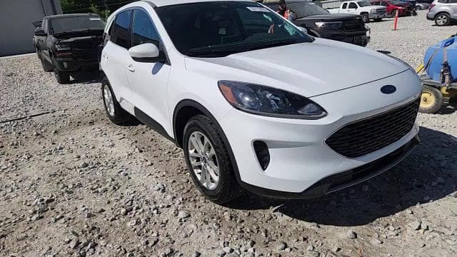 2020 FORD ESCAPE SE 14