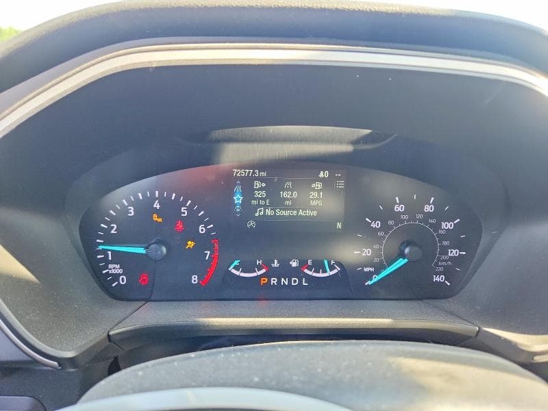 2020 FORD ESCAPE SE 9