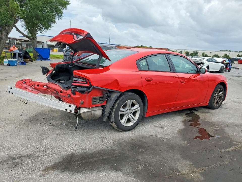 2020 DODGE CHARGER SXT 3