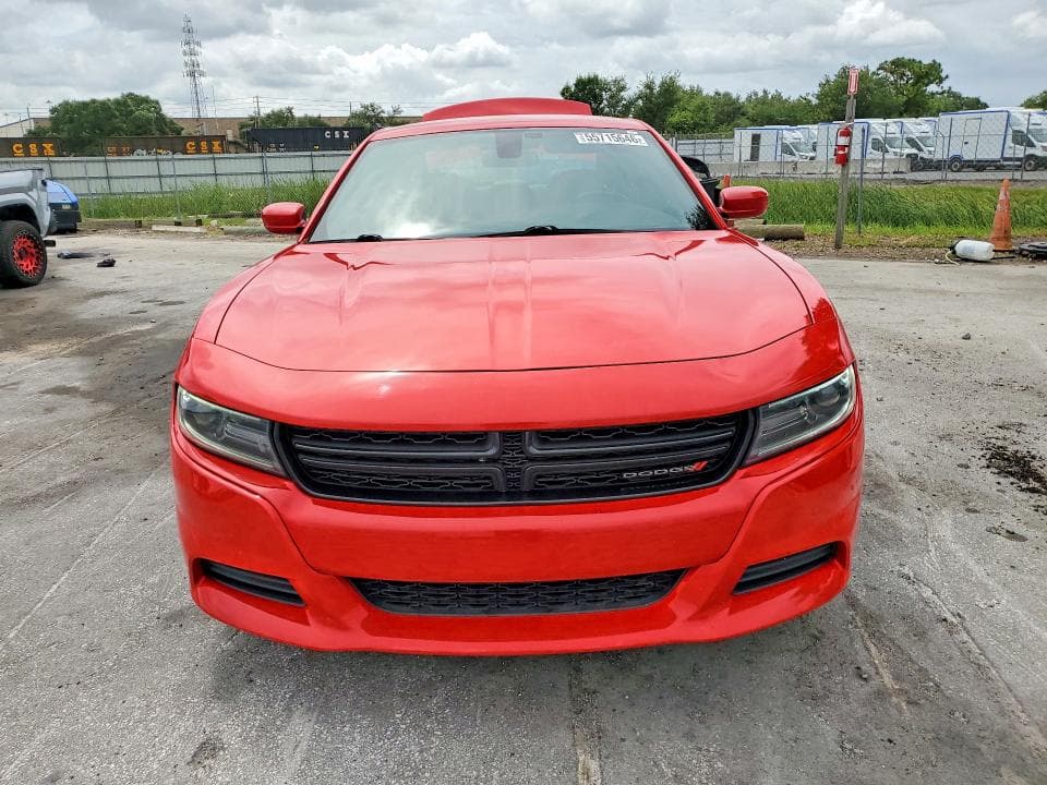 2020 DODGE CHARGER SXT 5