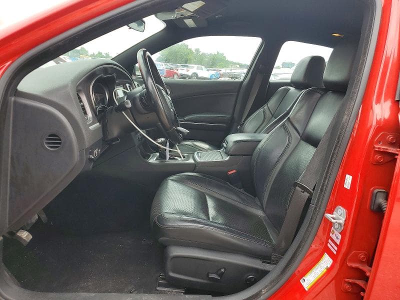 2020 DODGE CHARGER SXT 7