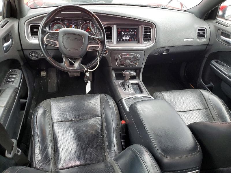 2020 DODGE CHARGER SXT 8