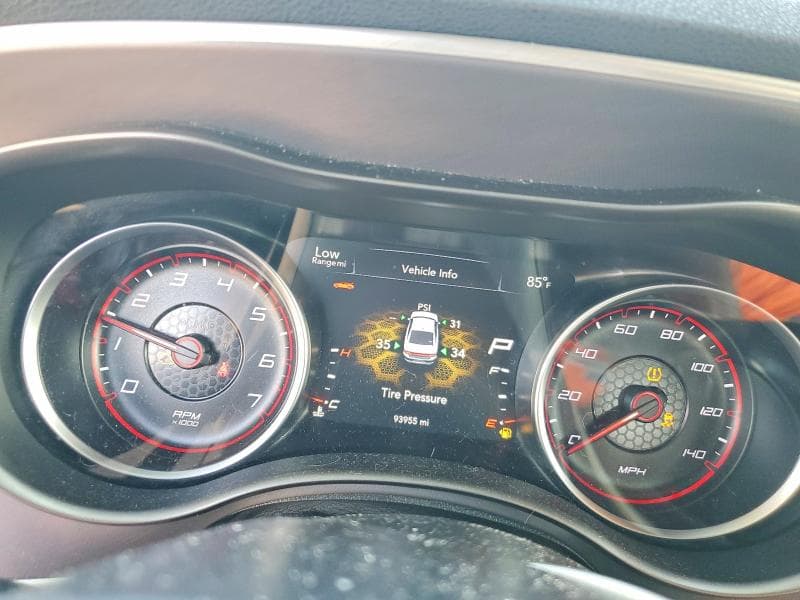2020 DODGE CHARGER SXT 9