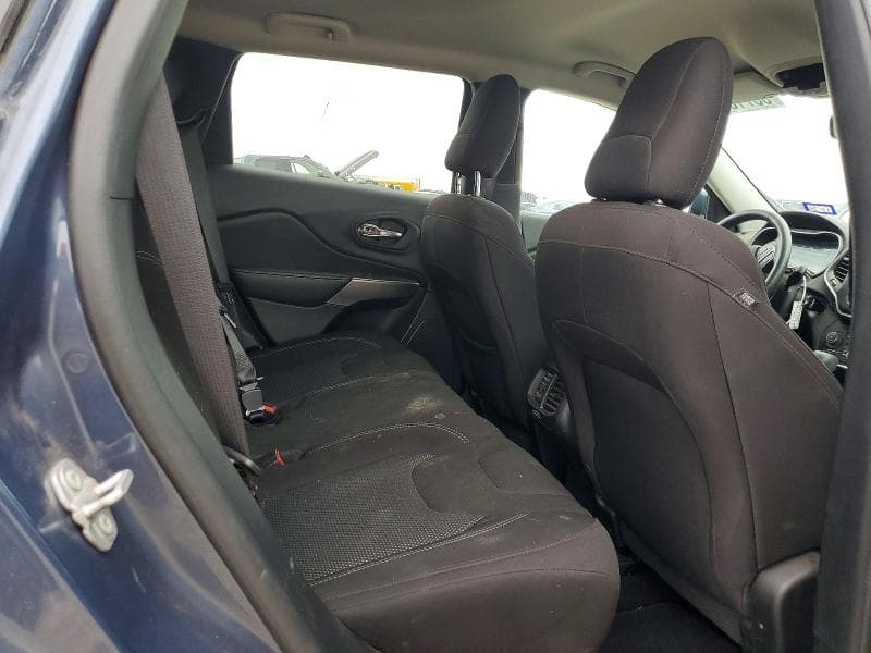 2021 JEEP CHEROKEE LATITUDE LATITUDE 11