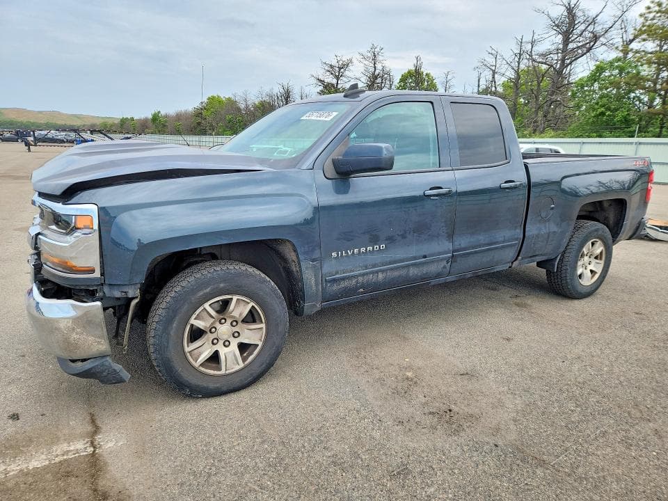 2019 CHEVROLET SILVERADO LD K1500 LT - 1