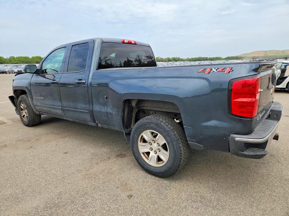 2019 CHEVROLET SILVERADO LD K1500 LT 2