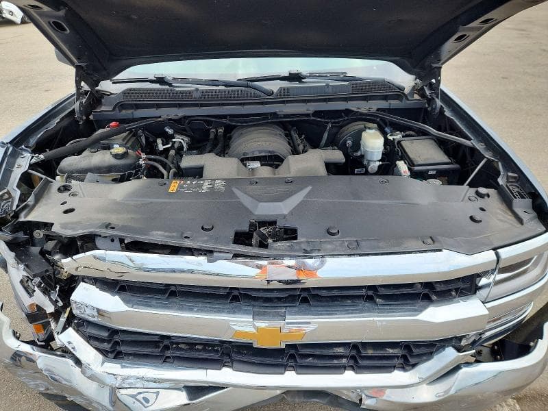 2019 CHEVROLET SILVERADO LD K1500 LT 11