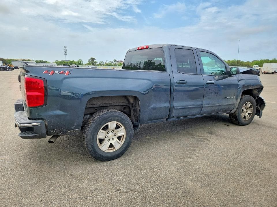 2019 CHEVROLET SILVERADO LD K1500 LT 3
