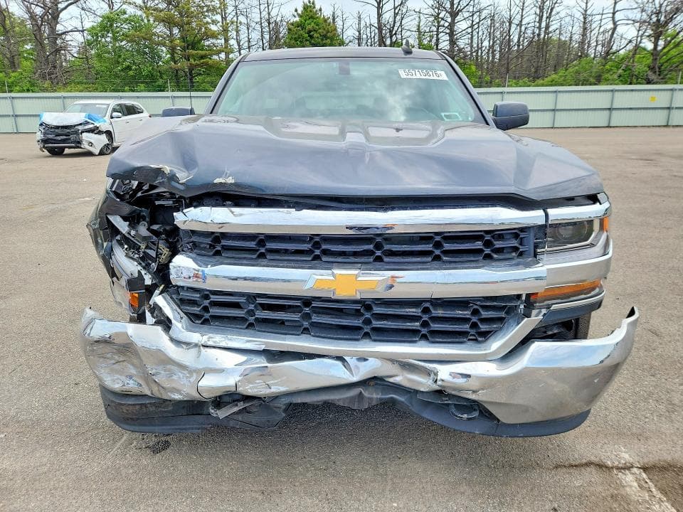 2019 CHEVROLET SILVERADO LD K1500 LT 5