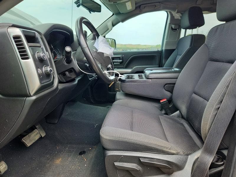 2019 CHEVROLET SILVERADO LD K1500 LT 7
