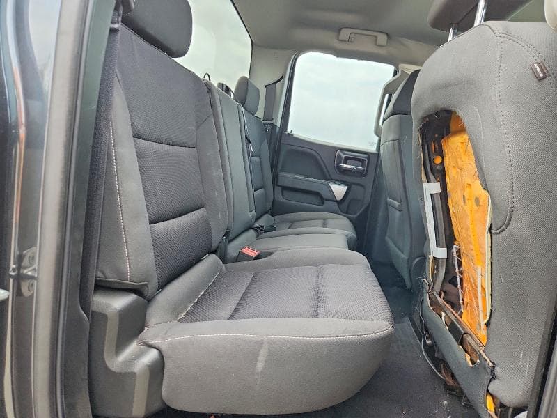 2019 CHEVROLET SILVERADO LD K1500 LT 10