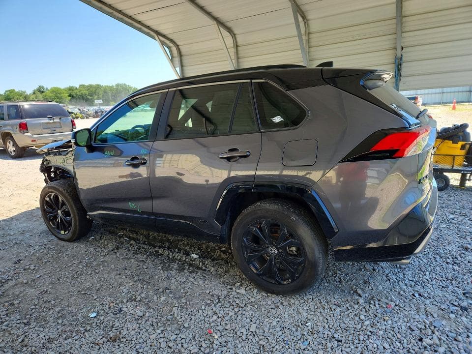 2024 TOYOTA RAV4 XSE XSE 2