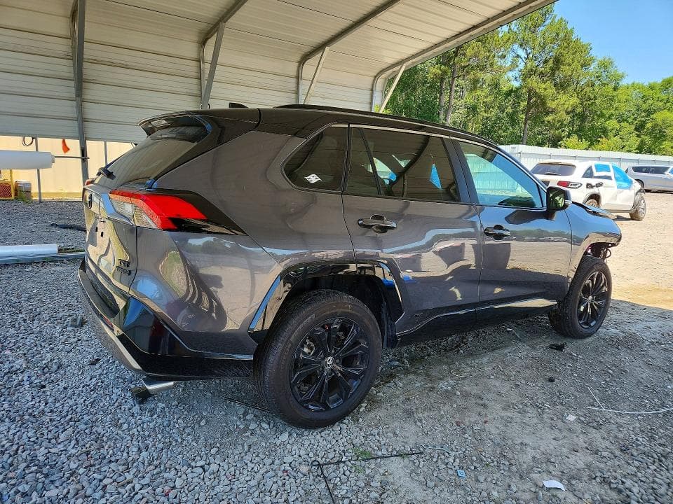 2024 TOYOTA RAV4 XSE XSE 3