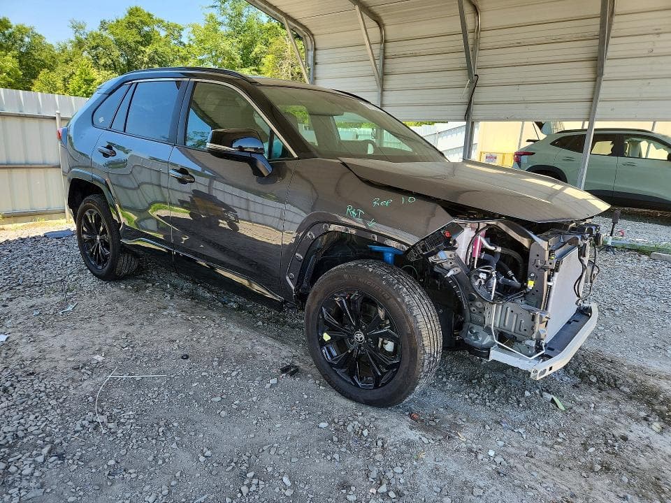 2024 TOYOTA RAV4 XSE XSE 4