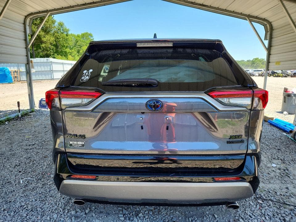 2024 TOYOTA RAV4 XSE XSE 6