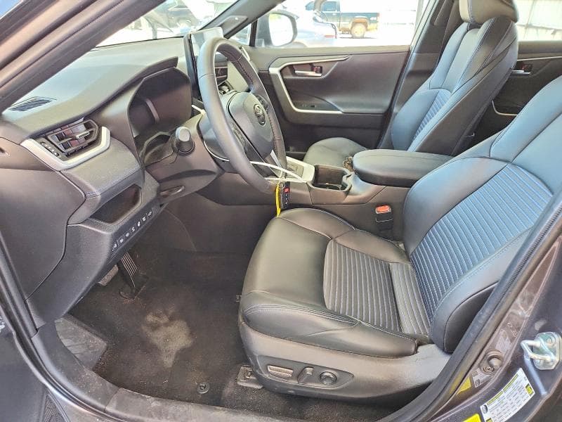 2024 TOYOTA RAV4 XSE XSE 7
