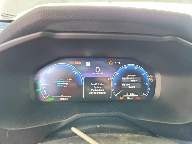2024 TOYOTA RAV4 XSE XSE 9