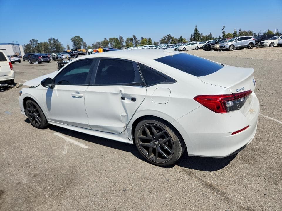 2023 HONDA CIVIC SPORT 2