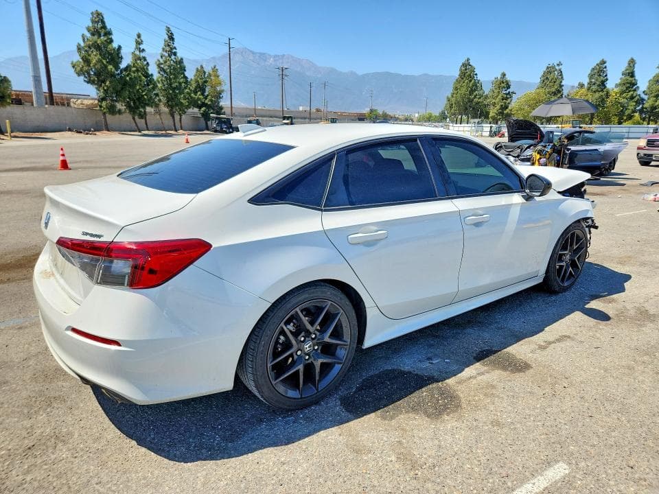 2023 HONDA CIVIC SPORT 3