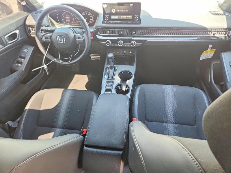 2023 HONDA CIVIC SPORT 8