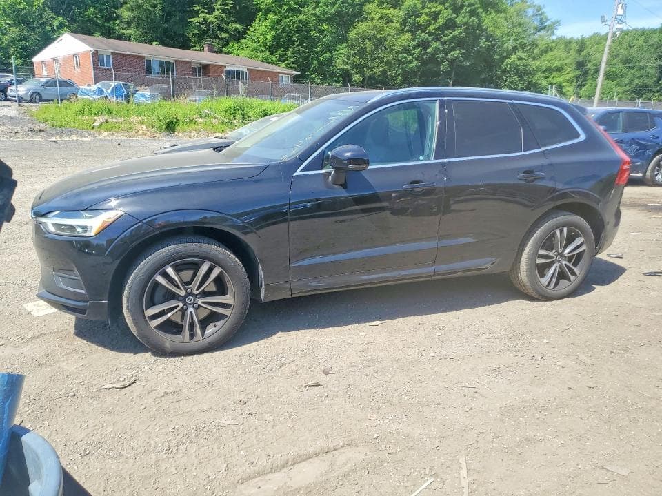 2020 VOLVO XC60 T6 MOMENTUM