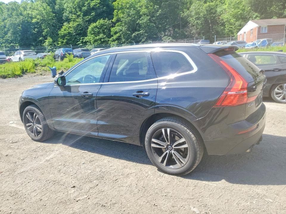 2020 VOLVO XC60 T6 MOMENTUM T6 MOMENTUM 2