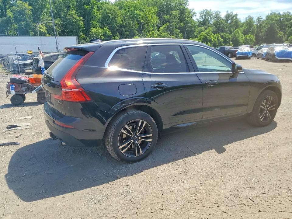 2020 VOLVO XC60 T6 MOMENTUM T6 MOMENTUM 3