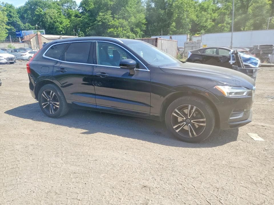 2020 VOLVO XC60 T6 MOMENTUM T6 MOMENTUM 4