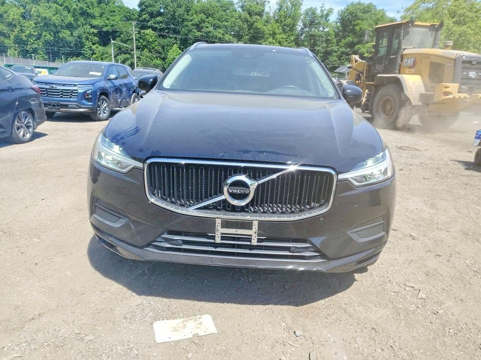 2020 VOLVO XC60 T6 MOMENTUM T6 MOMENTUM 5