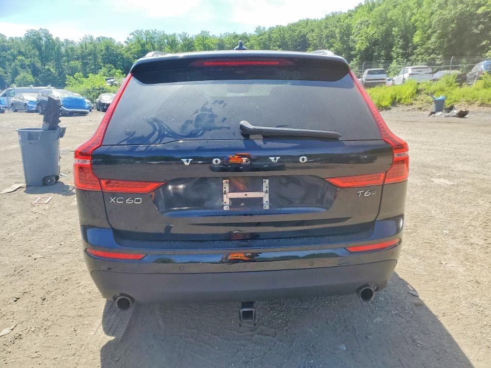 2020 VOLVO XC60 T6 MOMENTUM T6 MOMENTUM 6