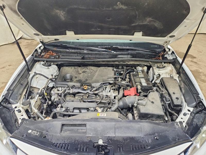 2019 TOYOTA CAMRY LE 11