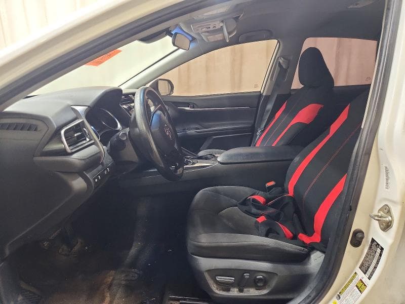 2019 TOYOTA CAMRY LE 7