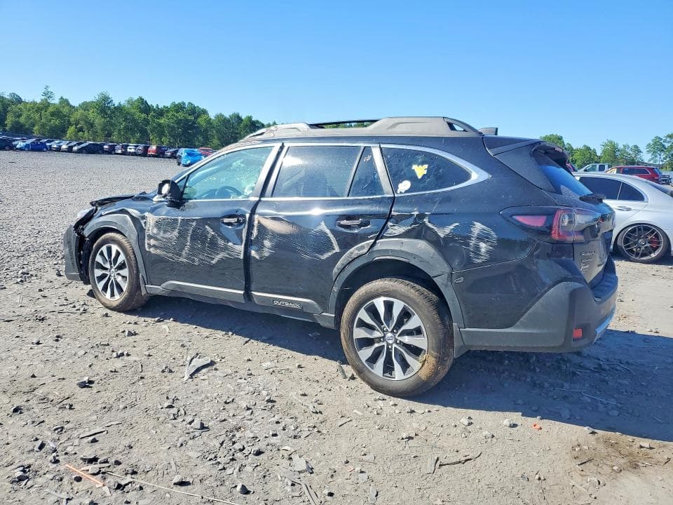 2025 SUBARU OUTBACK LIMITED 2
