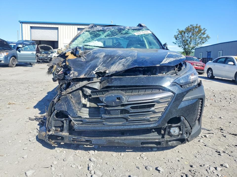 2025 SUBARU OUTBACK LIMITED 5