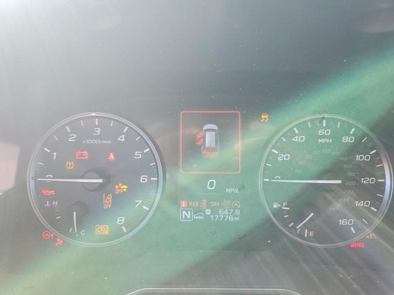 2025 SUBARU OUTBACK LIMITED 9