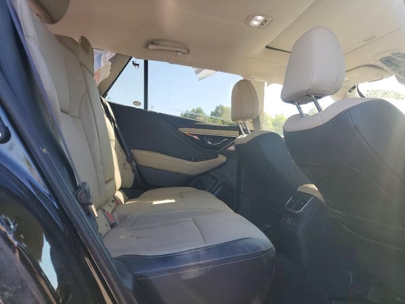 2025 SUBARU OUTBACK LIMITED 10