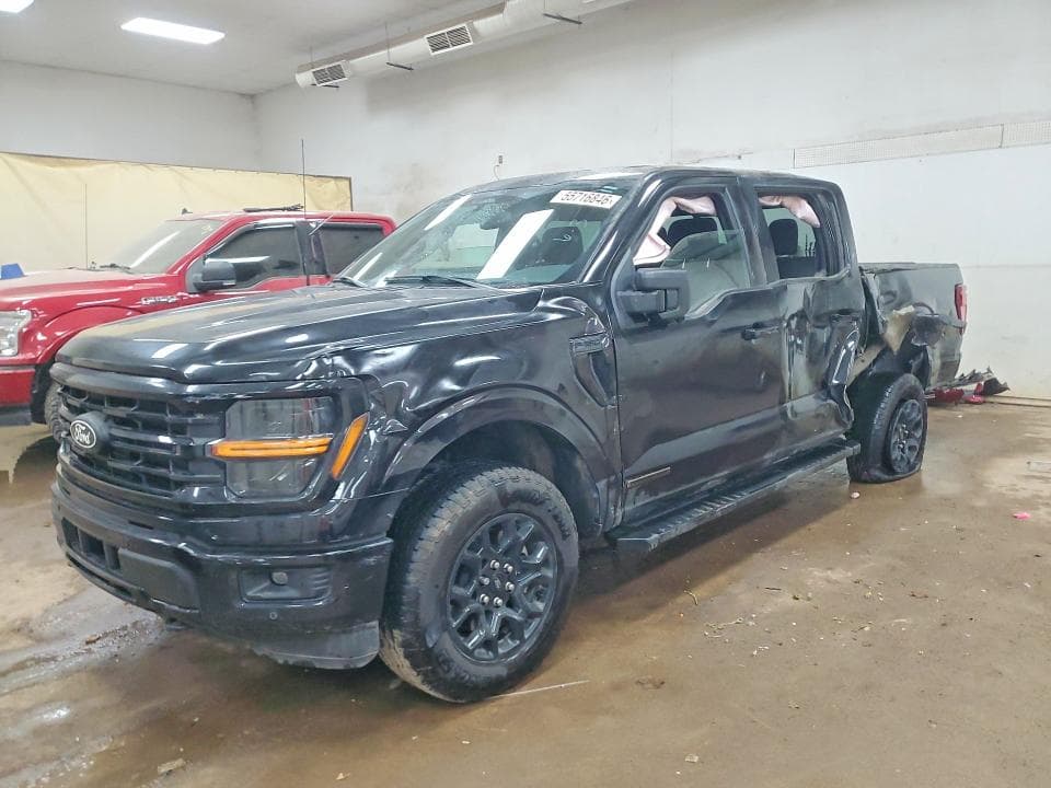 2025 FORD F150 XLT - 1