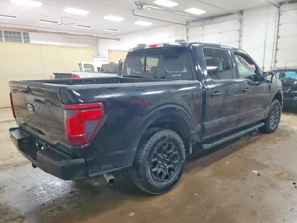 2025 FORD F150 XLT 3