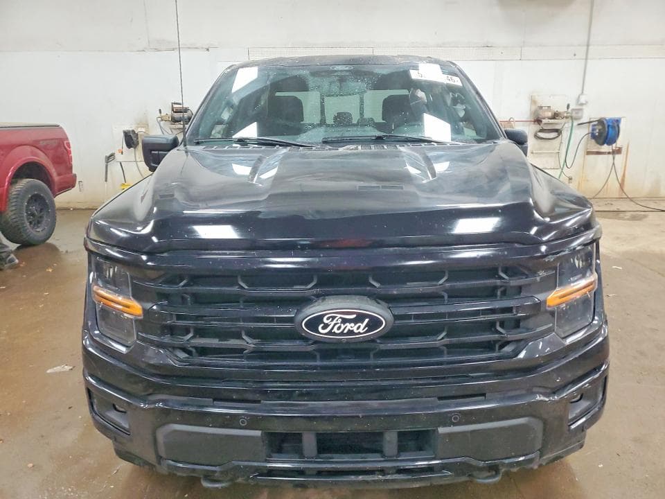 2025 FORD F150 XLT 5