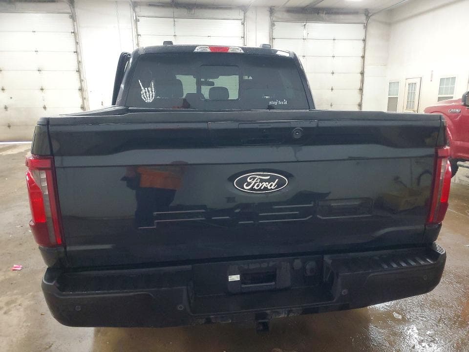 2025 FORD F150 XLT 6