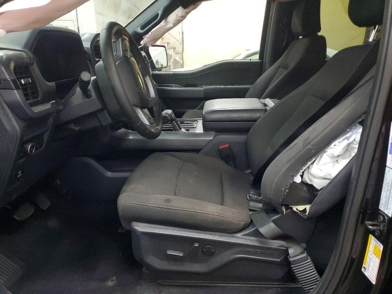 2025 FORD F150 XLT 7